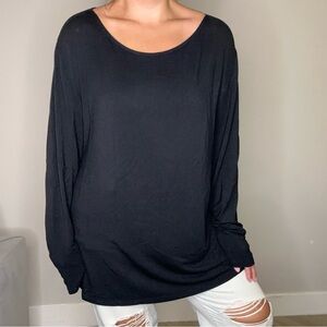 Oak + Fort Long SleevevTshirt